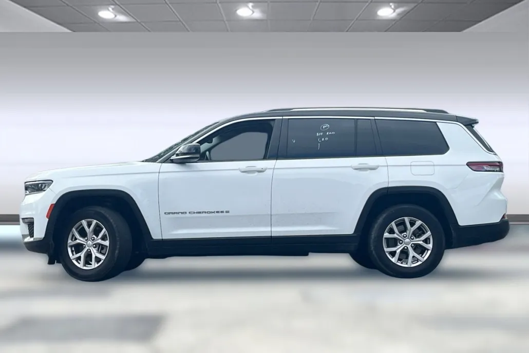 2022 Jeep Grand Cherokee Limited photo 1