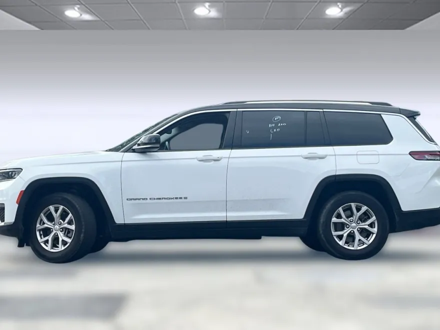 2022 Jeep Grand Cherokee Limited photo 1