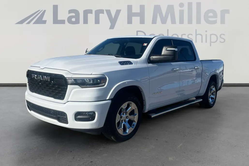 2025 Ram 1500 Big Horn Lone Star photo 1