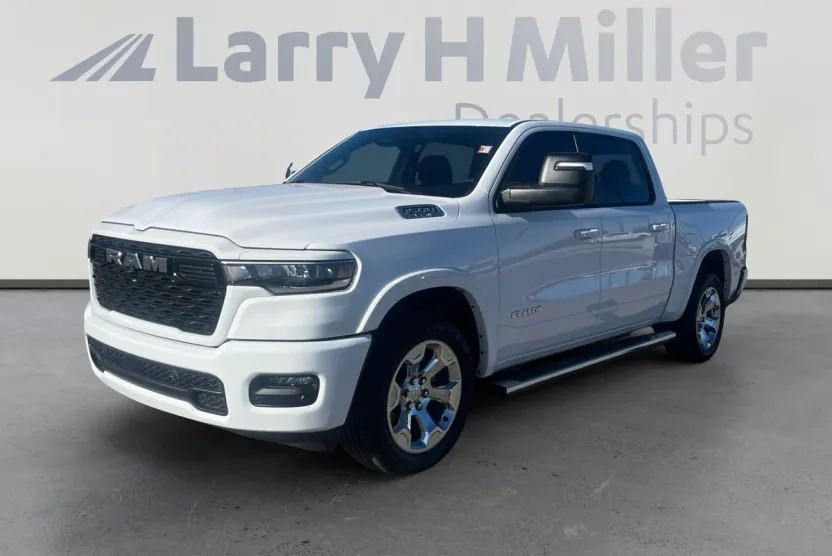 2025 Ram 1500 Big Horn Lone Star photo 1