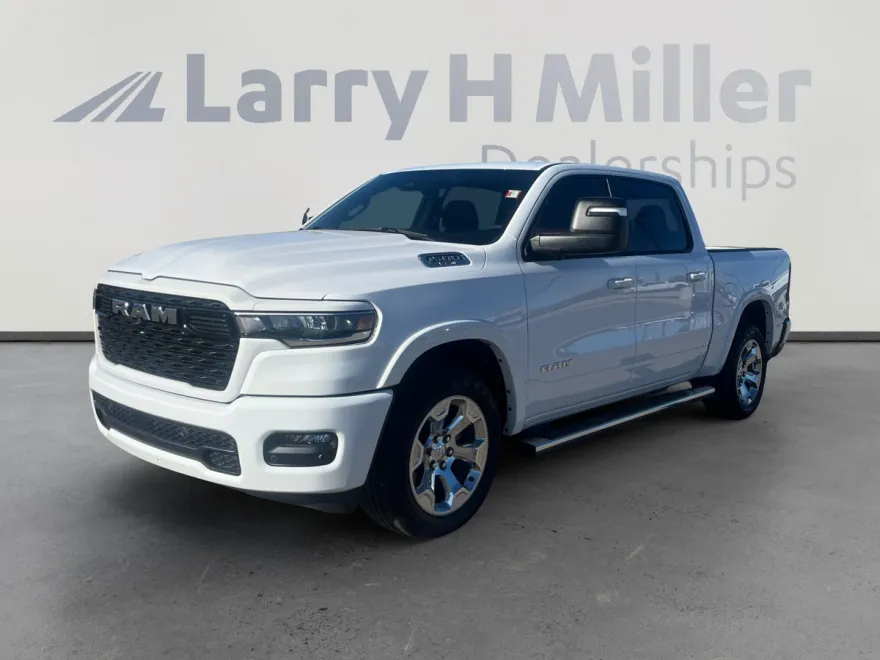 2025 Ram 1500 Big Horn Lone Star photo 1