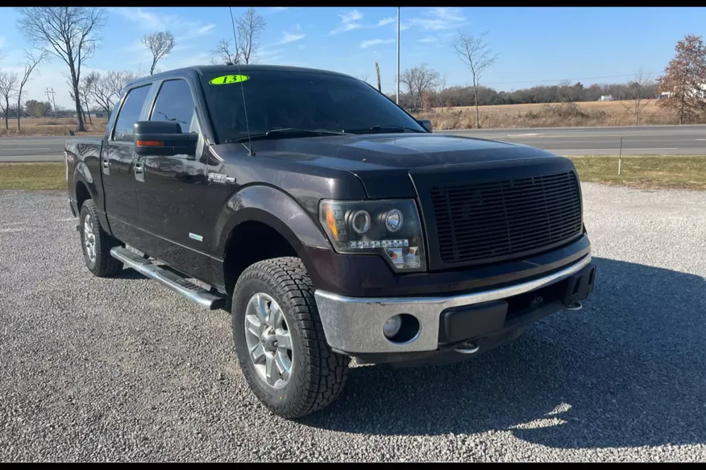 2013 Ford F-150 XLT photo 1