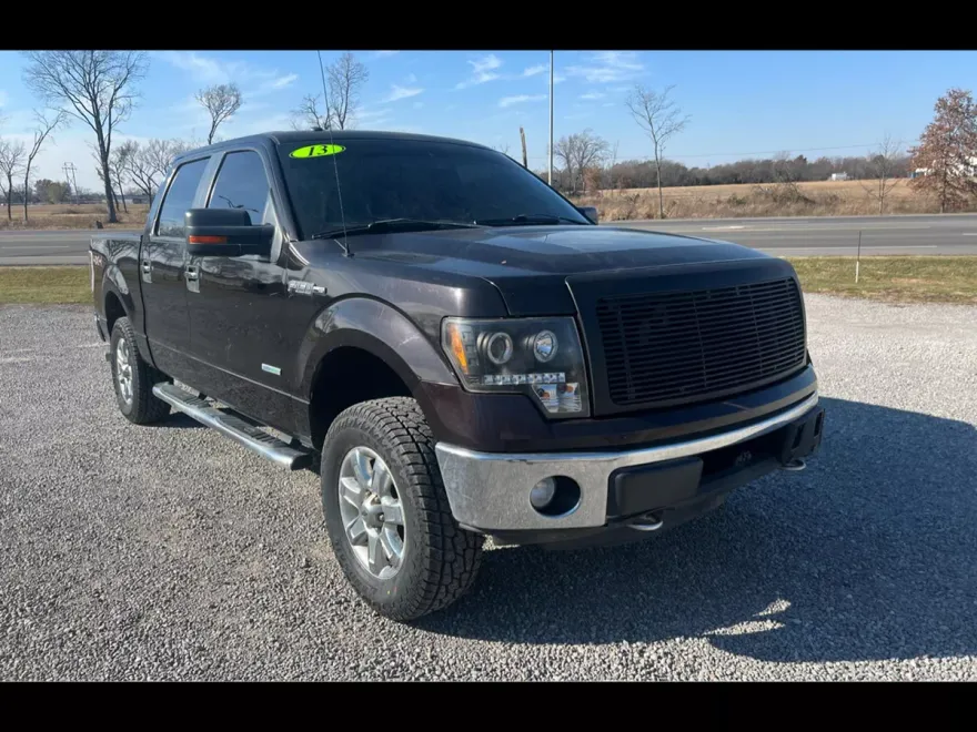 2013 Ford F-150 XLT photo 1