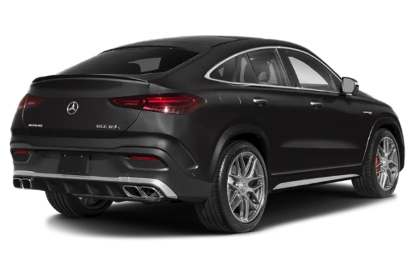 2025 Mercedes Benz GLE AMG 63 S 4MATIC Coupe photo 1