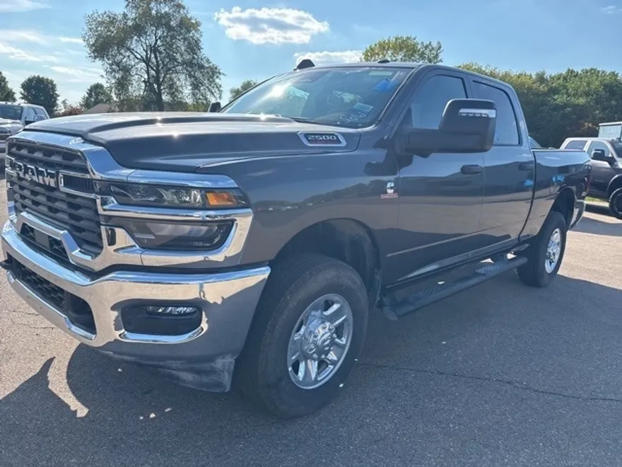2025 Ram 2500 Tradesman photo 1