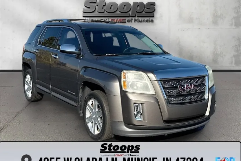 2011 Gmc Terrain SLT photo 1