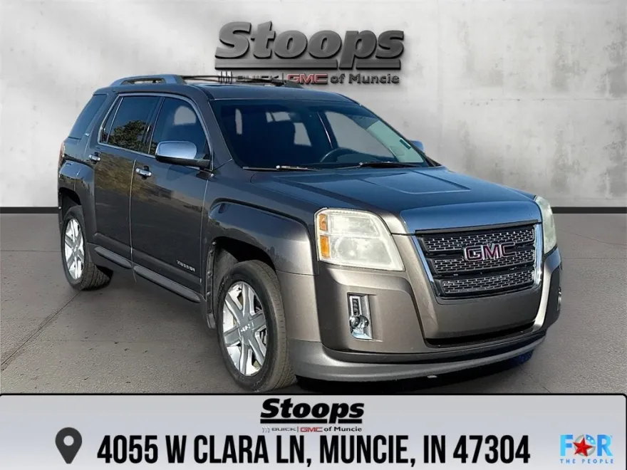 2011 Gmc Terrain SLT photo 1