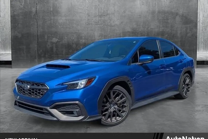 2022 Subaru WRX Premium photo 1