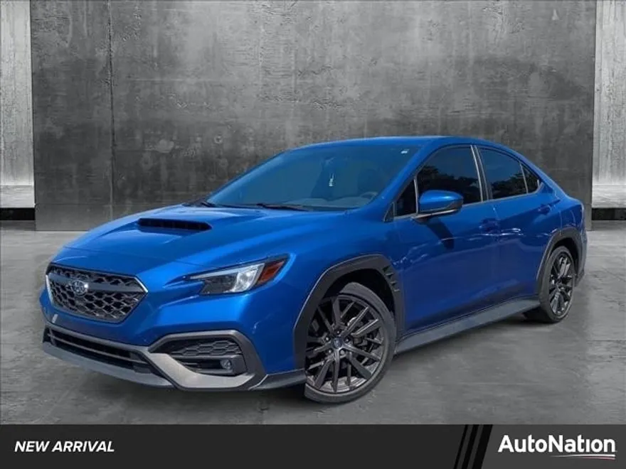 2022 Subaru WRX Premium photo 1