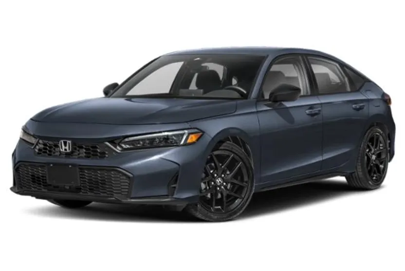 2026 Honda Civic Sport photo 1