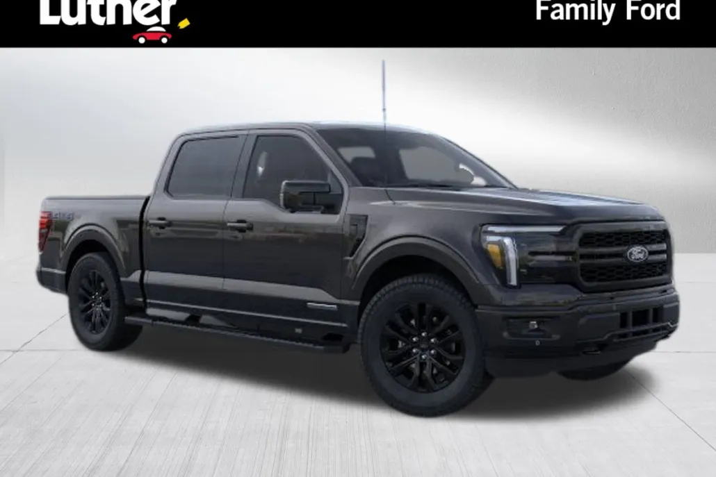 2025 Ford F-150 Lariat photo 1