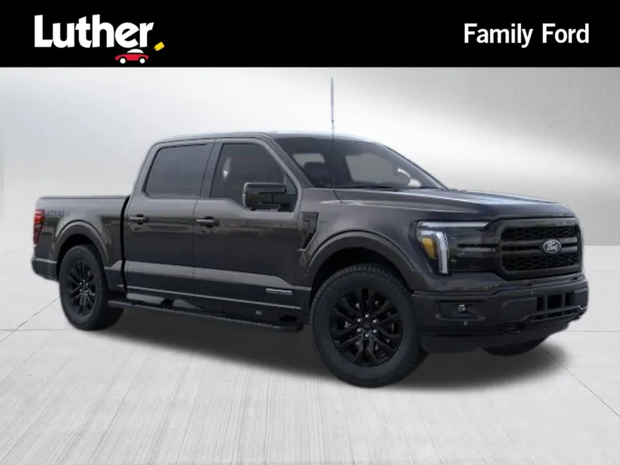 2025 Ford F-150 Lariat photo 1