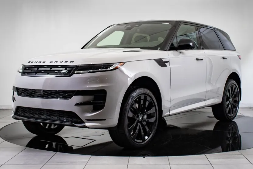 2025 Land Rover Range Rover Sport SE photo 1