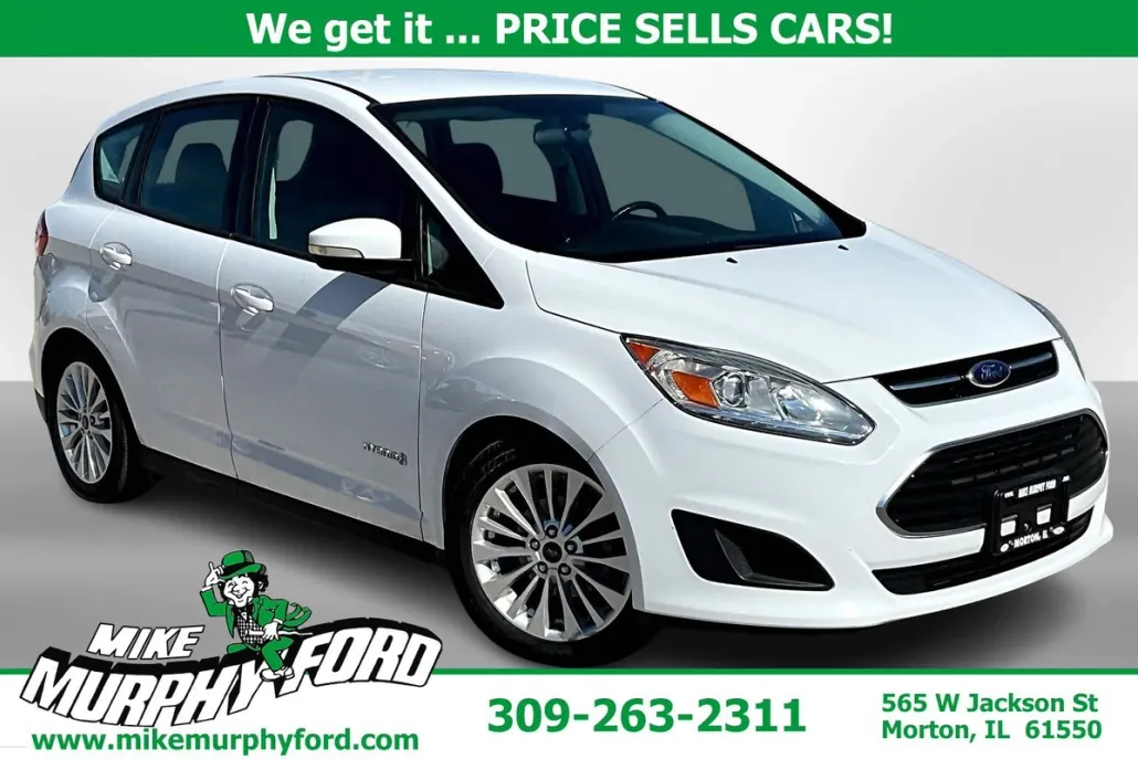 2017 Ford C-Max Hybrid SE photo 1