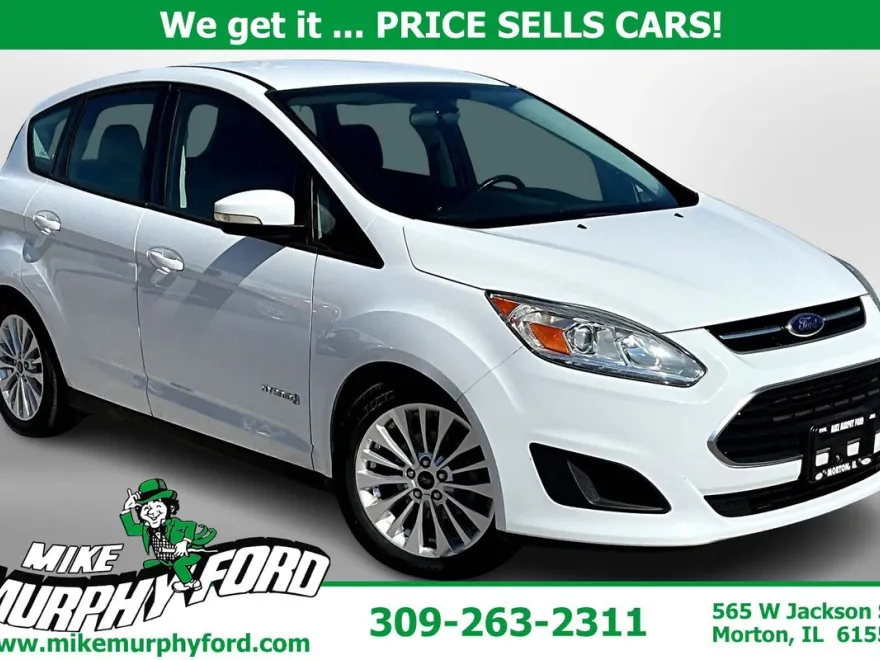 2017 Ford C-Max Hybrid SE photo 1