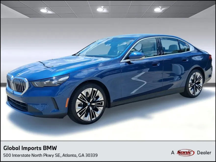 2026 Bmw 530i photo 1
