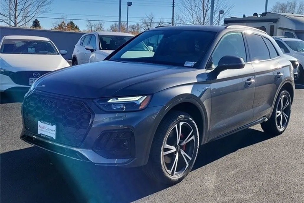 2025 Audi Q5 S line Premium Plus photo 1