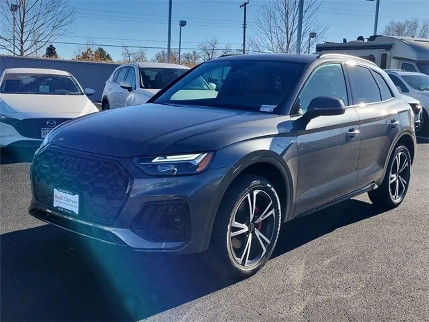 2025 Audi Q5 S line Premium Plus photo 1