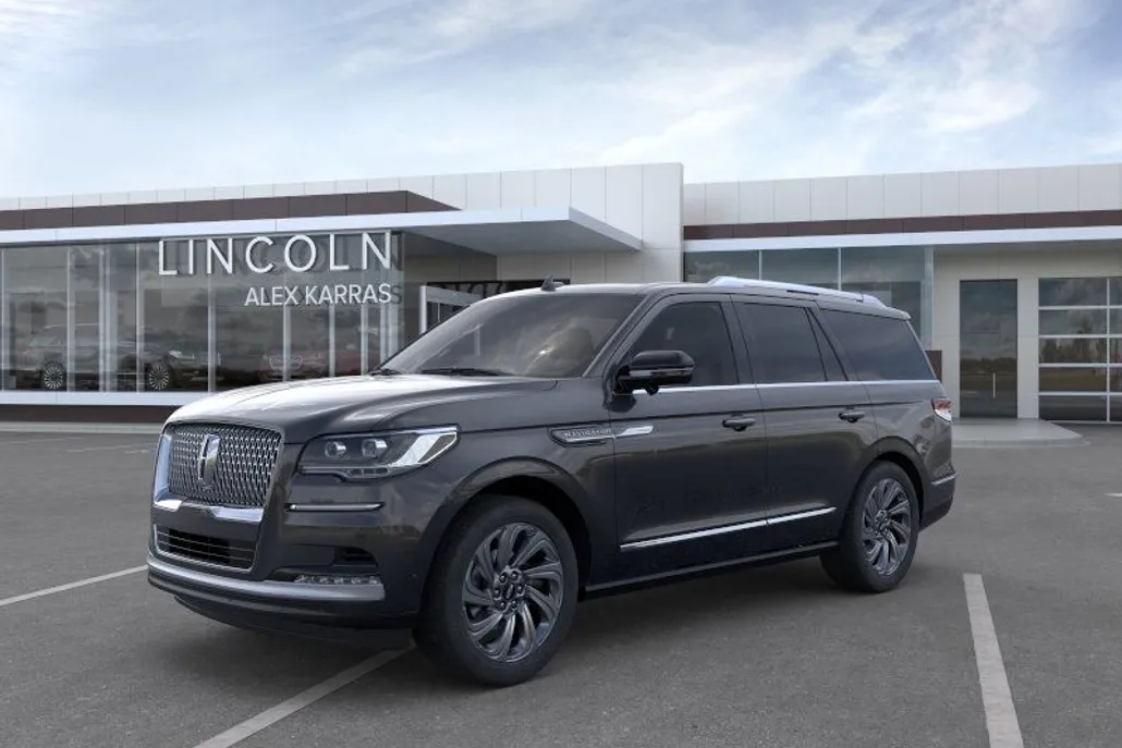 2024 Lincoln Navigator Reserve photo 1