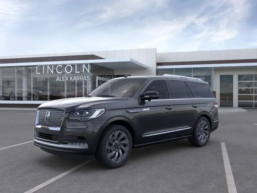 2024 Lincoln Navigator Reserve photo 1