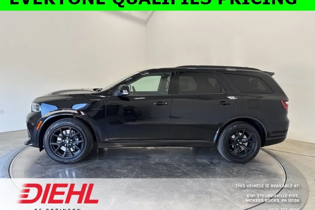 2026 Dodge Durango GT photo 1