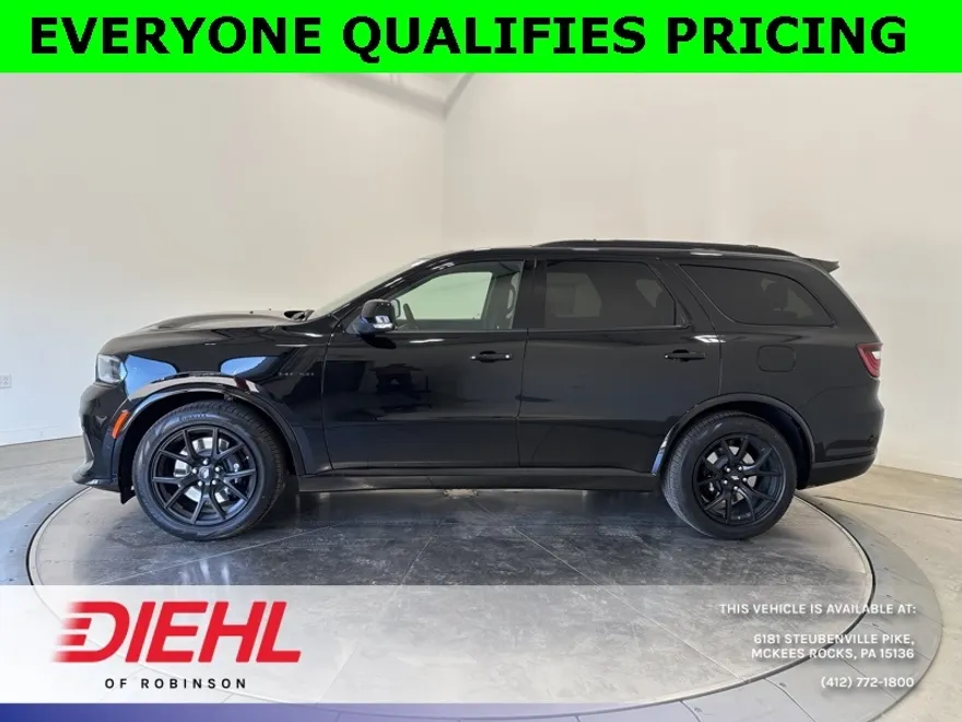 2026 Dodge Durango GT photo 1