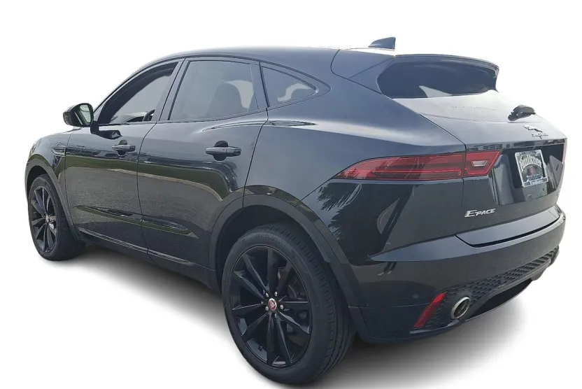 2018 Jaguar E-PACE R-Dynamic S photo 1