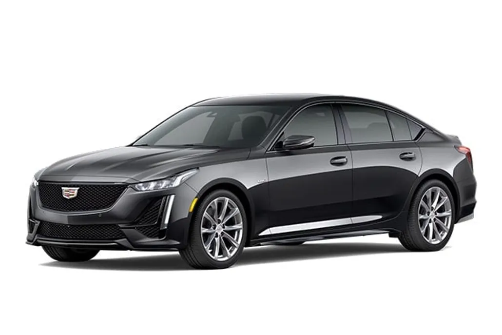 2024 Cadillac CT5 V photo 1