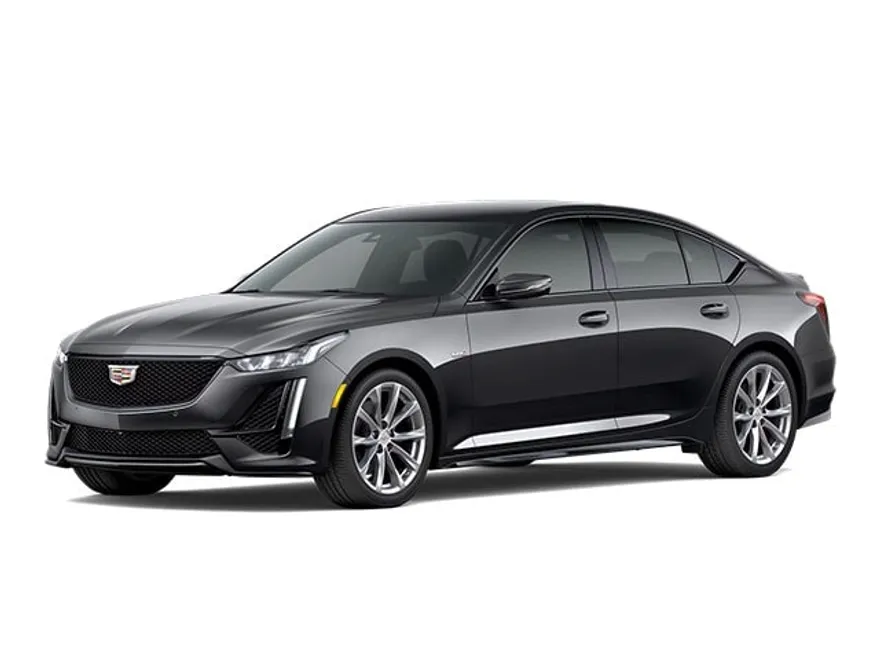 2024 Cadillac CT5 V photo 1