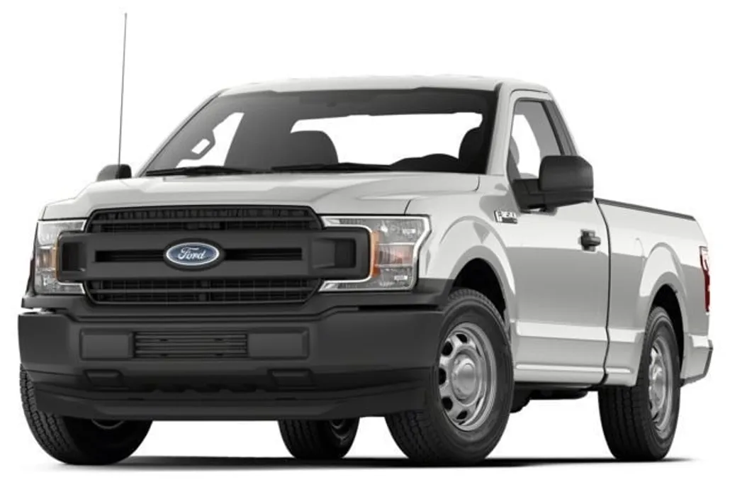 2018 Ford F-150 XL photo 1