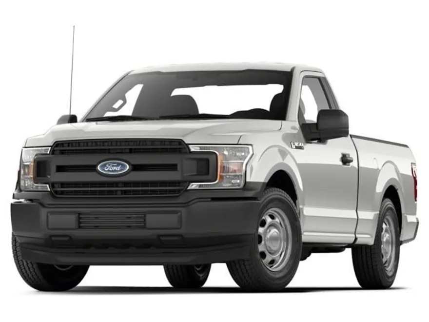 2018 Ford F-150 XL photo 1