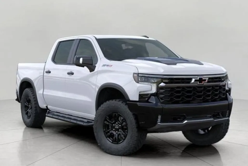 2026 Chevrolet Silverado 1500 ZR2 photo 1