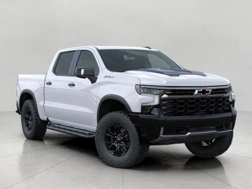 2026 Chevrolet Silverado 1500 ZR2 photo 1