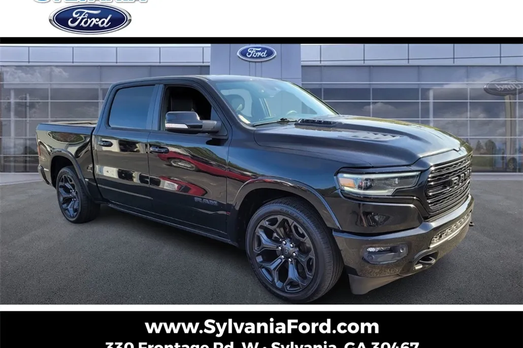 2021 Ram 1500 Limited photo 1