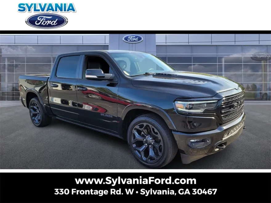 2021 Ram 1500 Limited photo 1