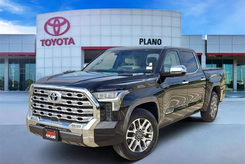2022 Toyota Tundra 1794 Edition photo 1