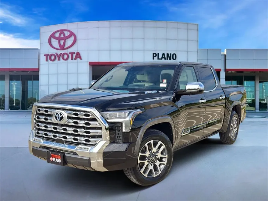 2022 Toyota Tundra 1794 Edition photo 1