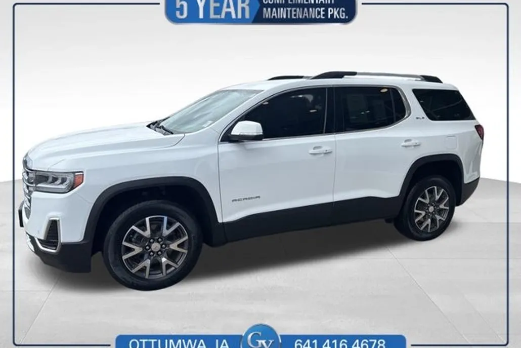 2023 Gmc Acadia SLE photo 1