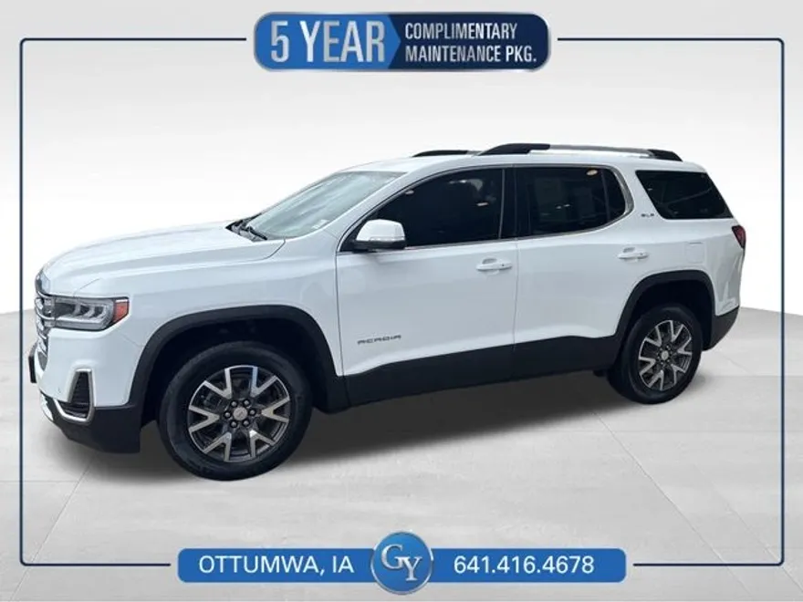 2023 Gmc Acadia SLE photo 1