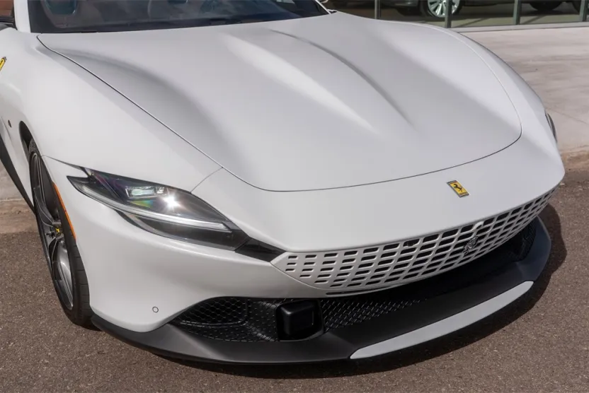 2024 Ferrari Roma Spider photo 1
