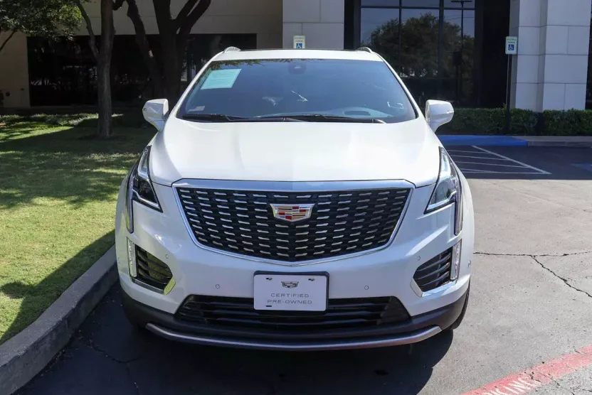 2024 Cadillac XT5 Premium Luxury photo 1