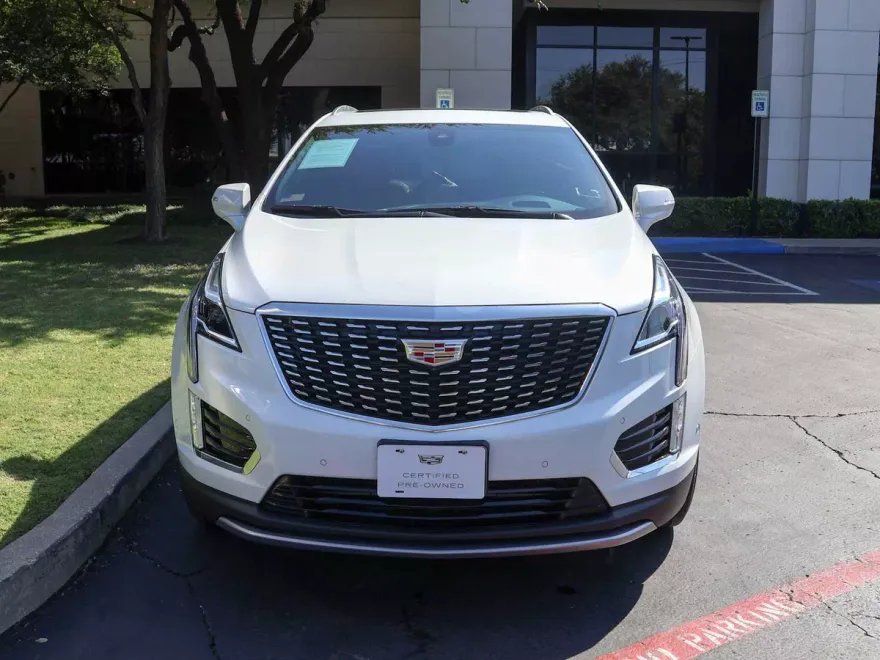 2024 Cadillac XT5 Premium Luxury photo 1