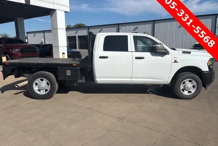 2023 Ram 2500 Tradesman photo 1