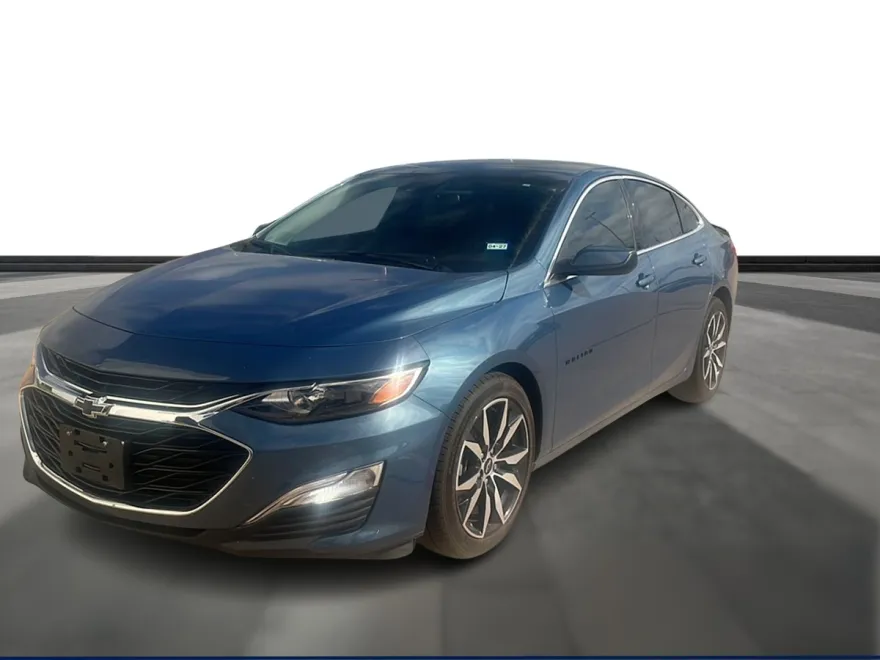 2025 Chevrolet Malibu RS photo 1