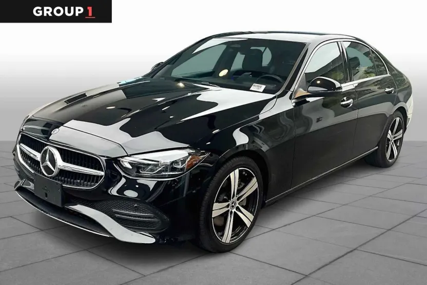 2025 Mercedes Benz C 300 photo 1