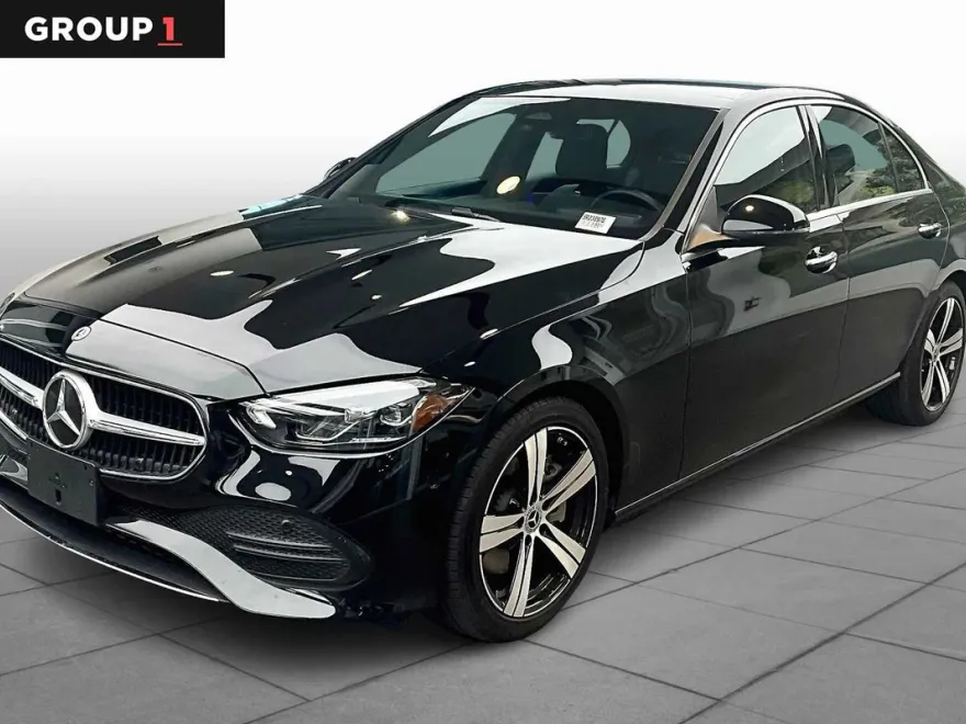 2025 Mercedes Benz C 300 photo 1