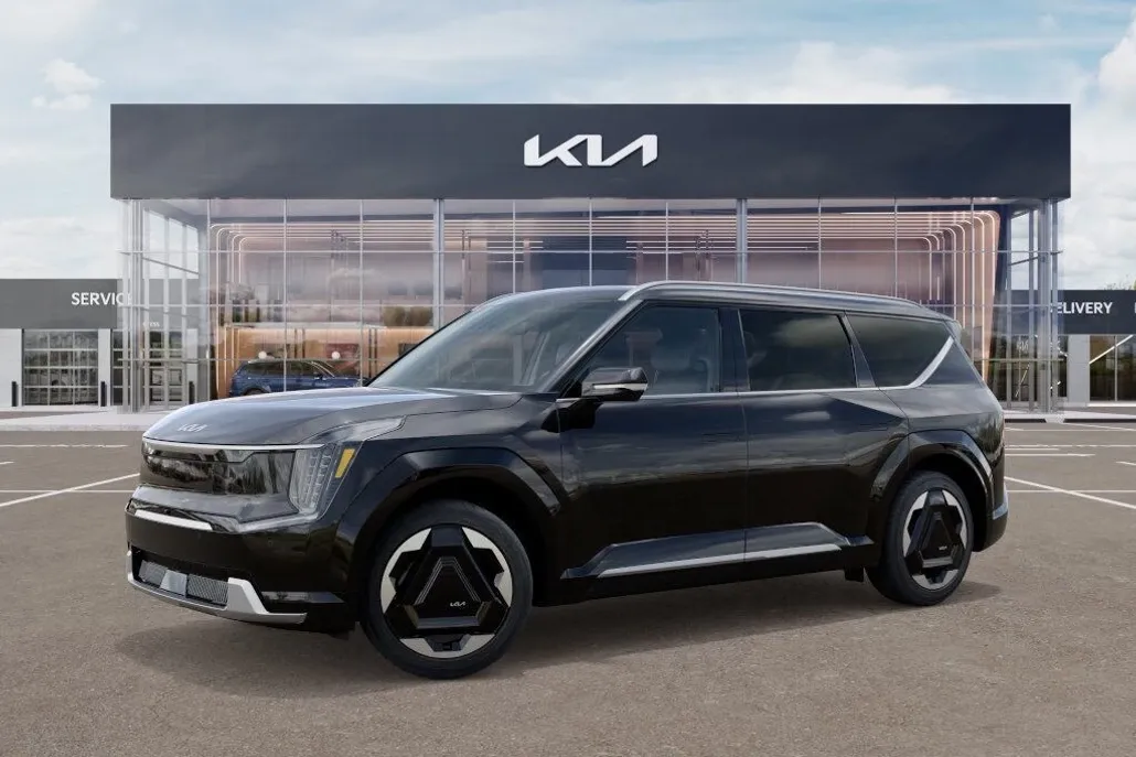 2026 Kia EV9 Land photo 1