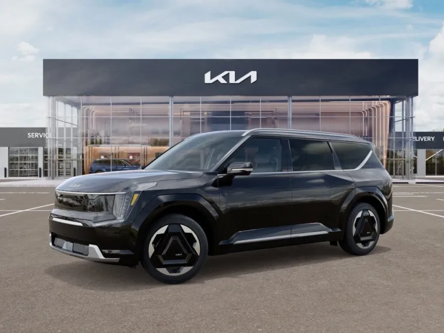 2026 Kia EV9 Land photo 1