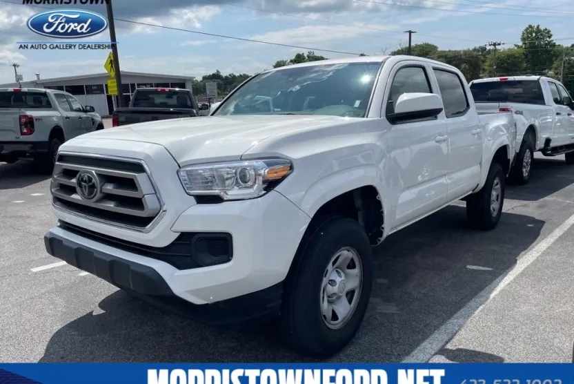 2021 Toyota Tacoma SR photo 1