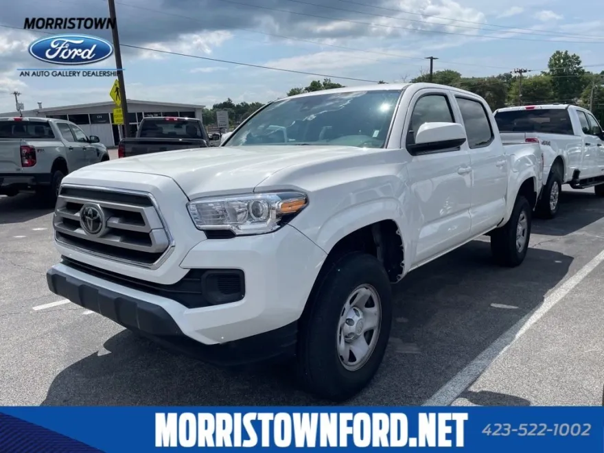 2021 Toyota Tacoma SR photo 1